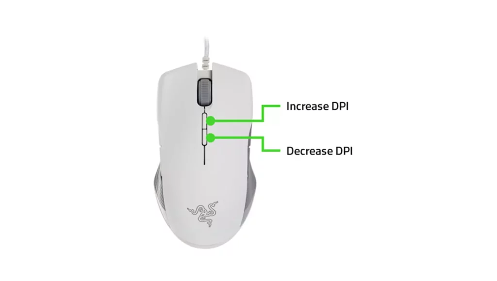 Check mouse DPI ; How to Check Mouse DPI or Sensitivity on Windows, Mac, and Chromebook?