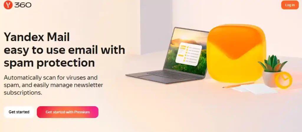 Yandex ; Create Email Without Phone Number | Top 10 Free Email Services Without Verification
