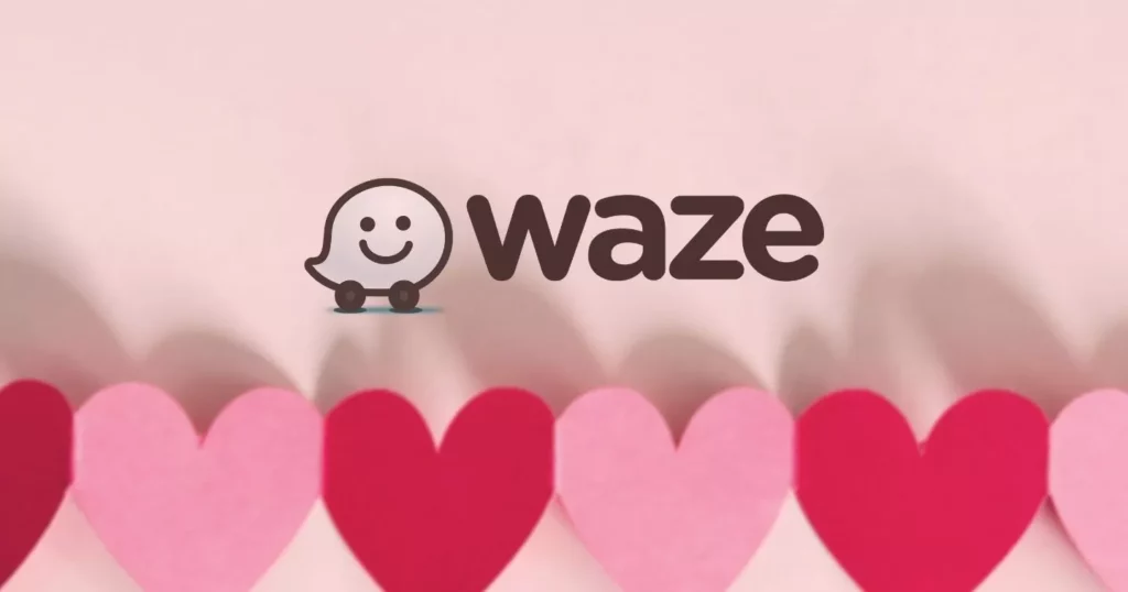 Cupid on Waze ; What is Drive with Cupid on Waze App? Check Out Before Valentine