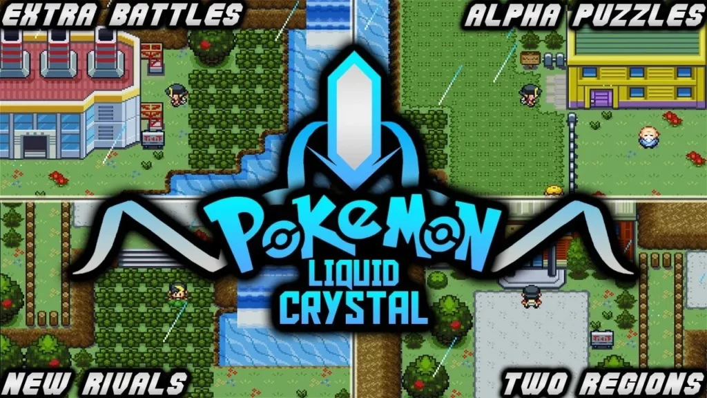 11 Best Pokemon Crystal ROM Hacks (2023)