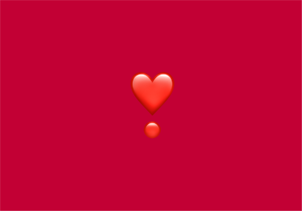 What Does the Red Heart Mean on Snapchat