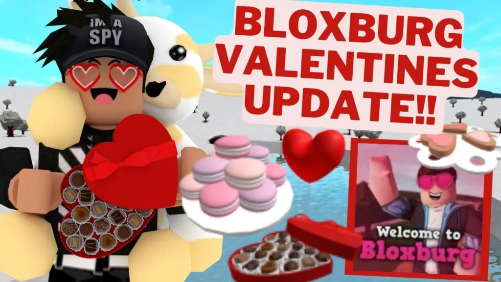 Bloxburg Valentine Update 2023 Release Date | New Bloxburg Valentine Items