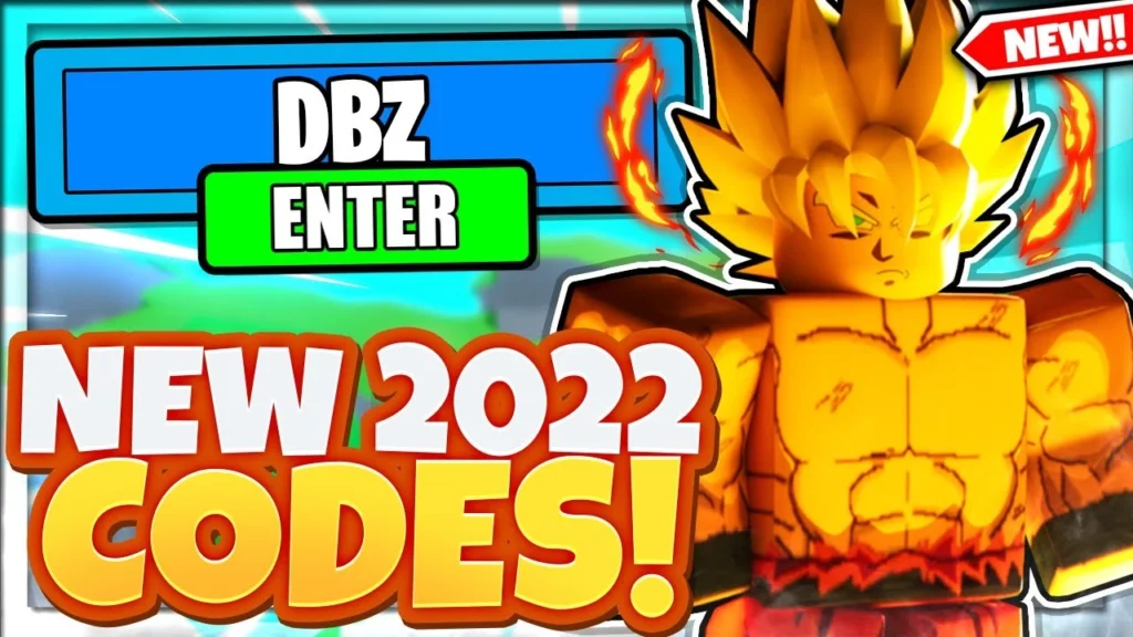 DBZ Demo Codes For January 2023