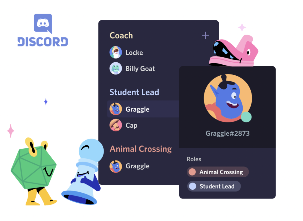 Discord Server Names For Gaming