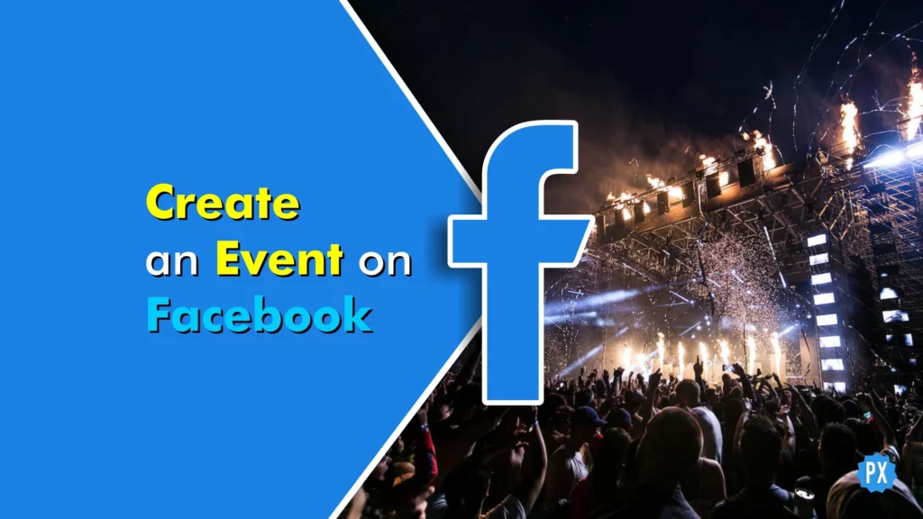 Create an Event on Facebook