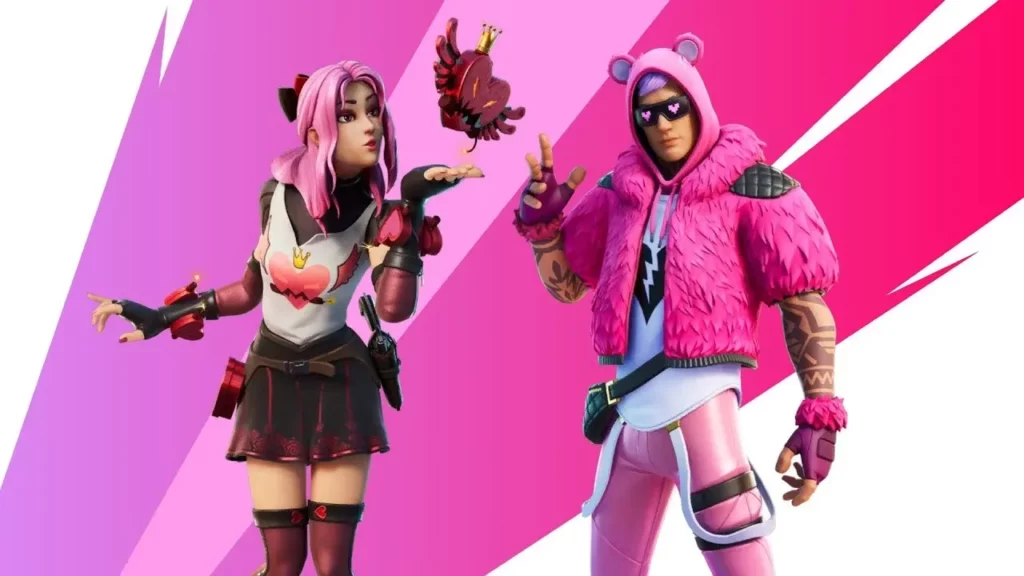 How To Get The Valentine Skin In Fortnite | New Fortnite Valentine Skins 2023