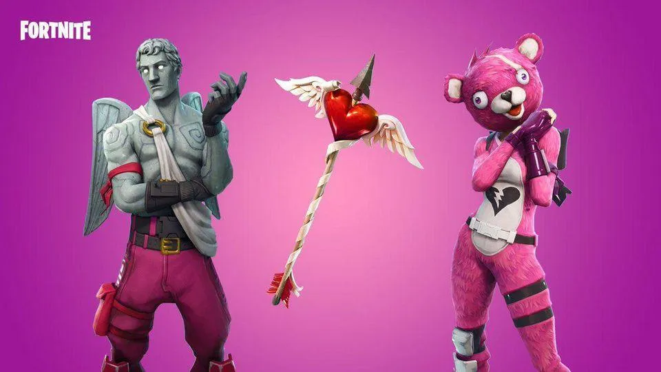 How To Get The Valentine Skin In Fortnite | New Fortnite Valentine Skins 2023