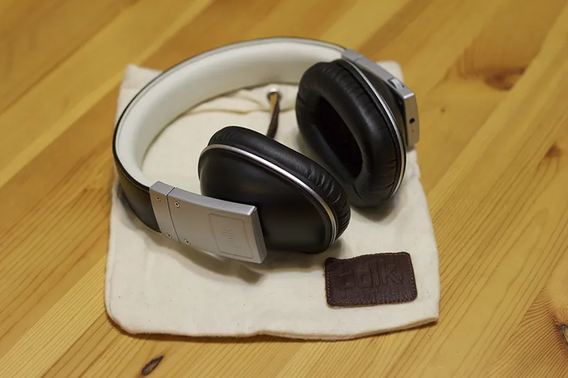 Polk Audio Buckle Headphones Review