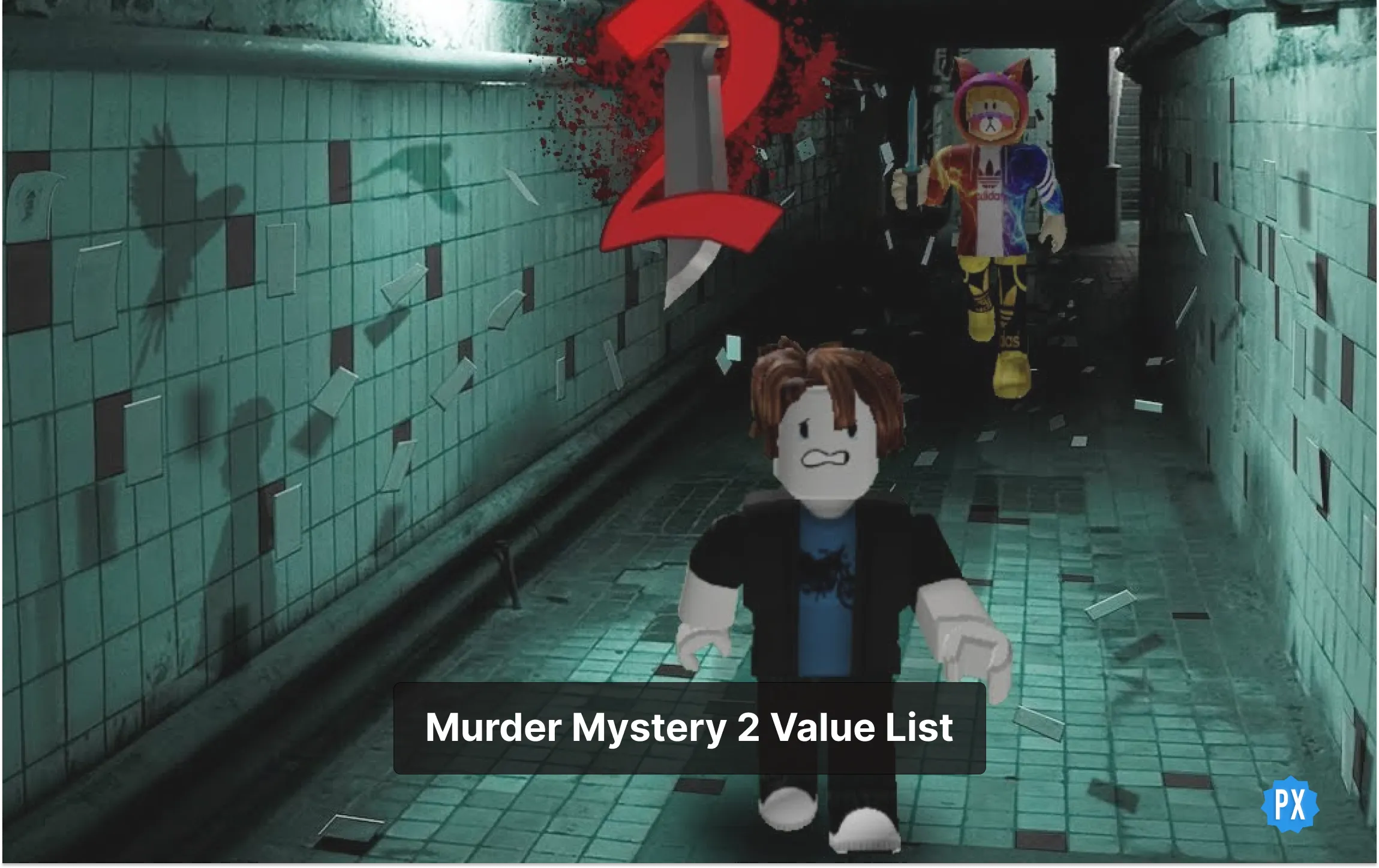 Mortal Blade is Worth 200,000 Seers on Value list?! (Murder Mystery 2) 
