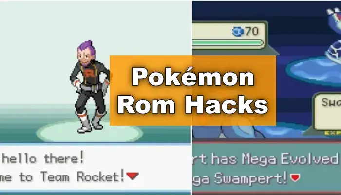 6 Best Pokemon FireRed ROM Hacks Of 2023 | Pokemon Hacks You Have to Try