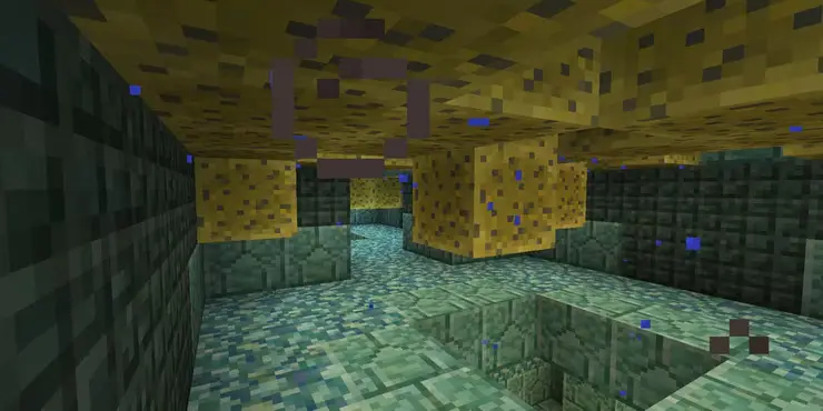 What Is The Rarest Block In Minecraft?