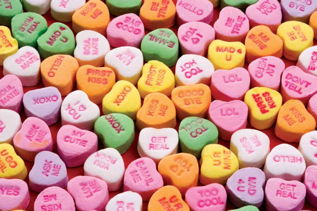 Valentine's Day Hashtags For Social Media