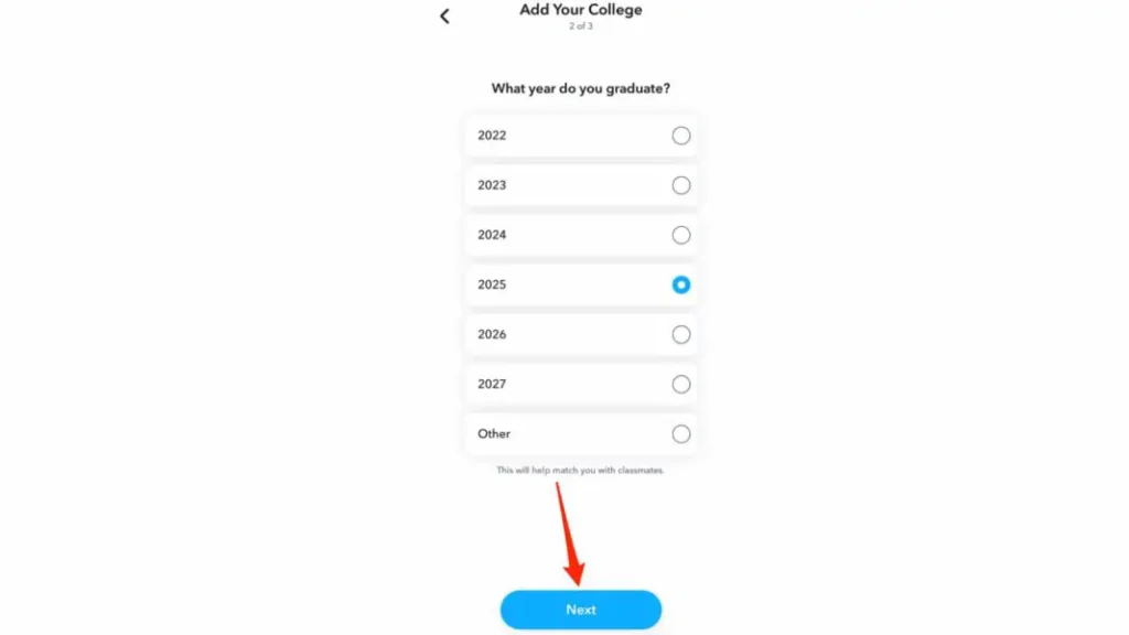  How to Add Your College to Your Profile on Snapchat