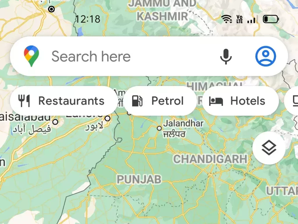Google Map ; Does Google Maps Work Without Internet? Here's How