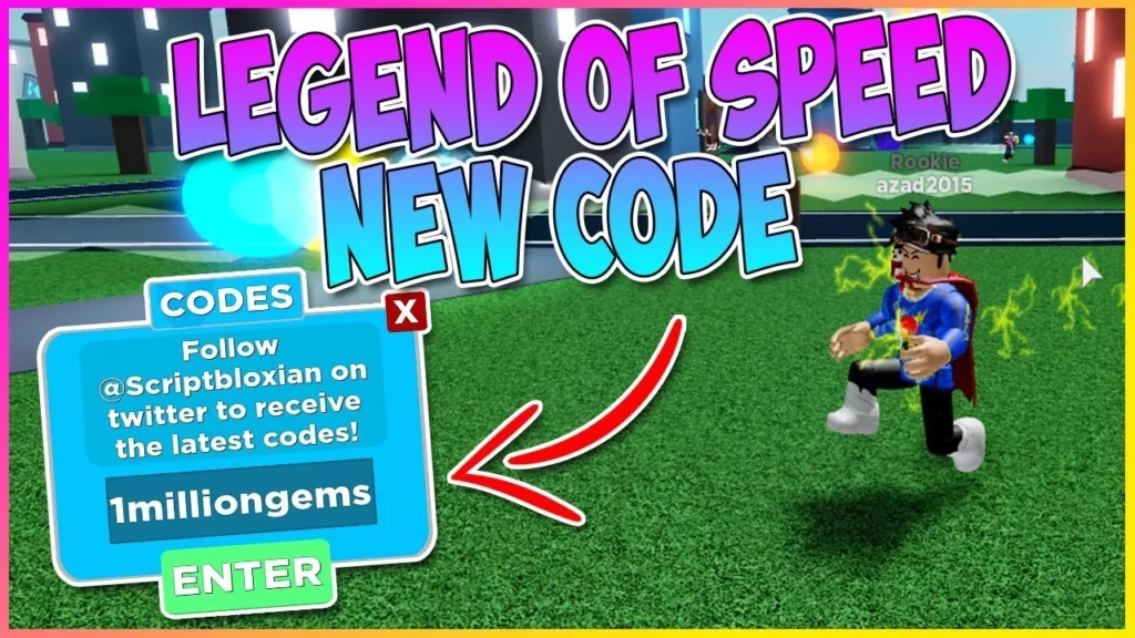Legend Of Speed Codes