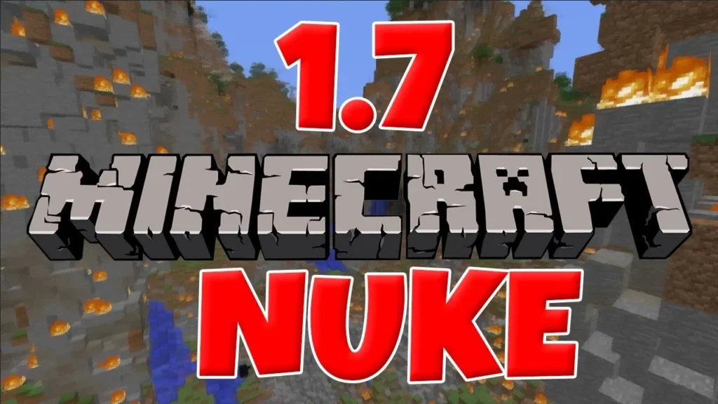 How To Make A Nuke In Minecraft