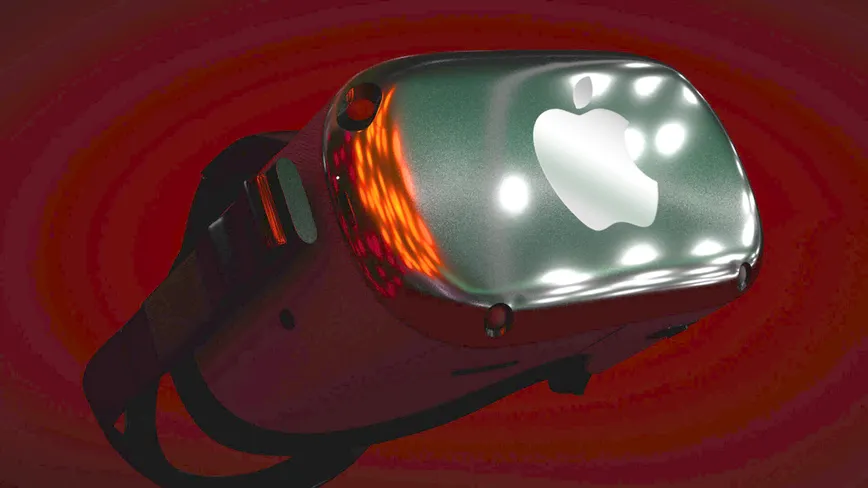 Apples New Depth Sensing Hardware