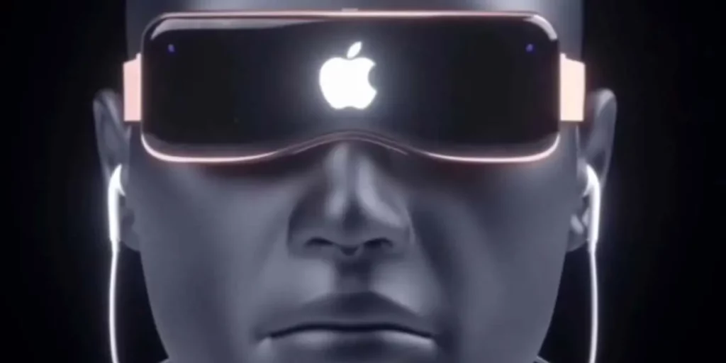 Apple AR VR headset