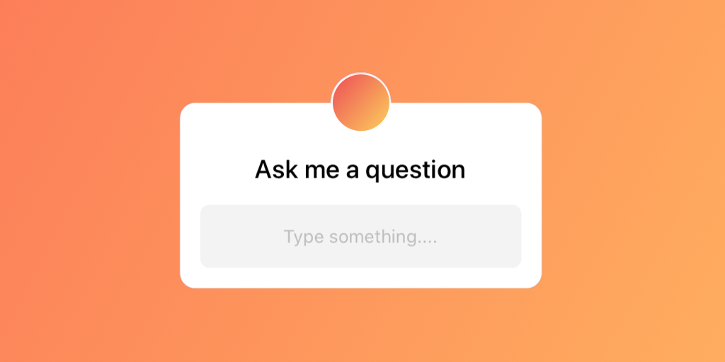 Uncommon Instagram Q&A Questions