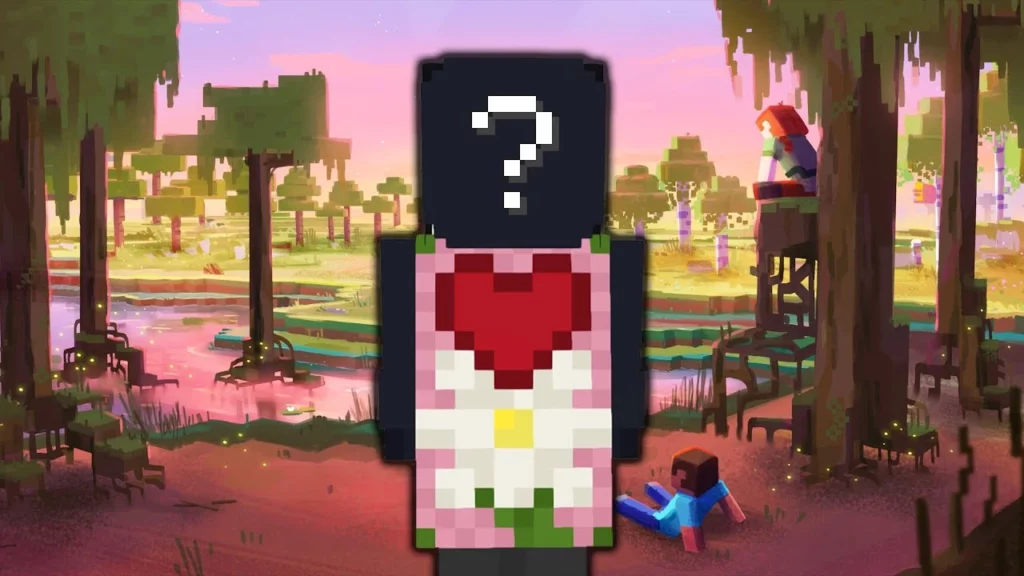 How To Make A Minecraft Valentine Cape | Know About Valentine Cape In Minecraft 