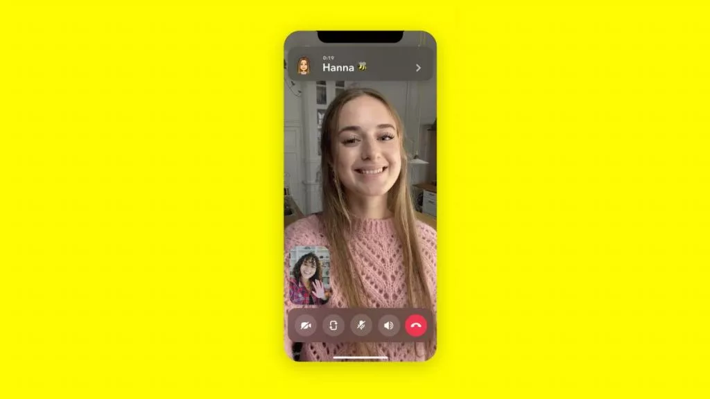 Snapchat Calls Not Working