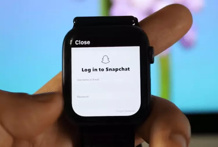 How To Get Snapchat On Apple Watch