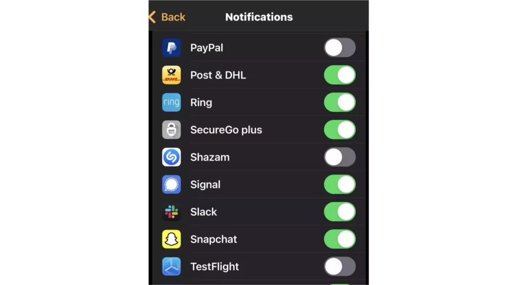 How to Get Snapchat Notifications on Your Apple Watch
