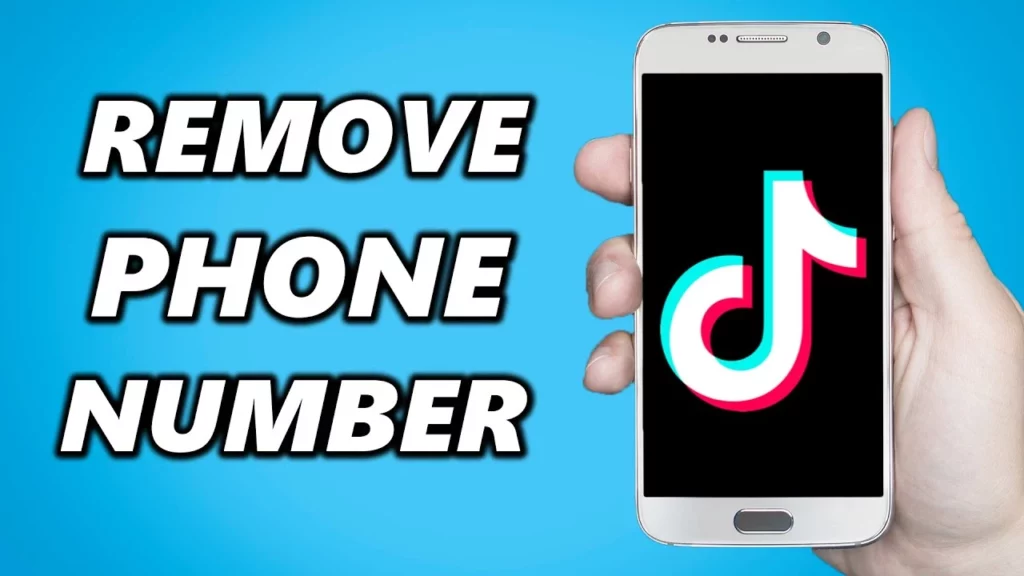 How to Remove a Phone Number From TikTok Account