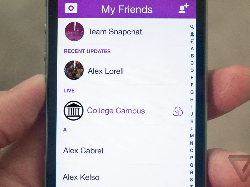 How to Add Your College to Your Profile on Snapchat 