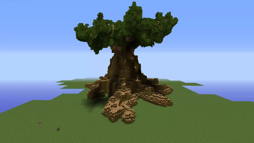 How To Grow Jungle Trees In Minecraft 2023 | Grow And Use Them