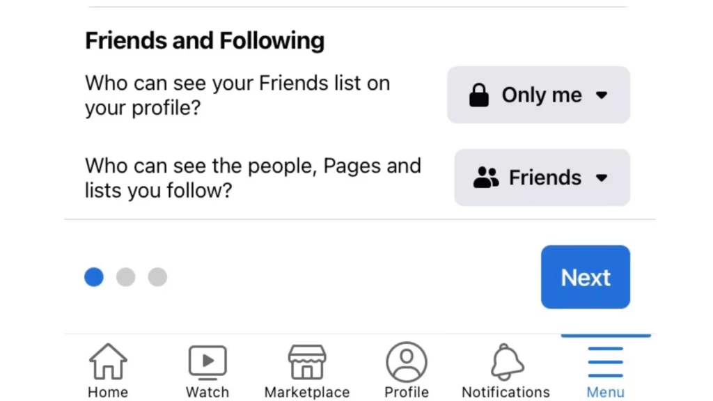 How to Make Friends List Private on Facebook 