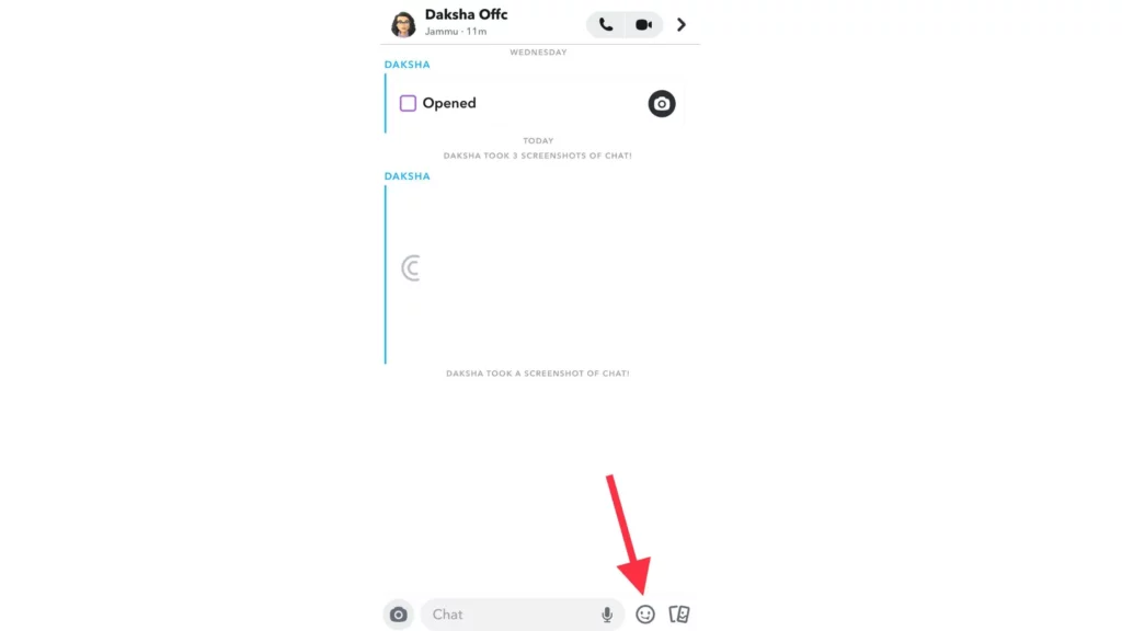 How to Send GIFs on Snapchat