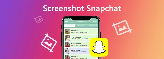 How to Screenshot on Snapchat Without Them Knowing?