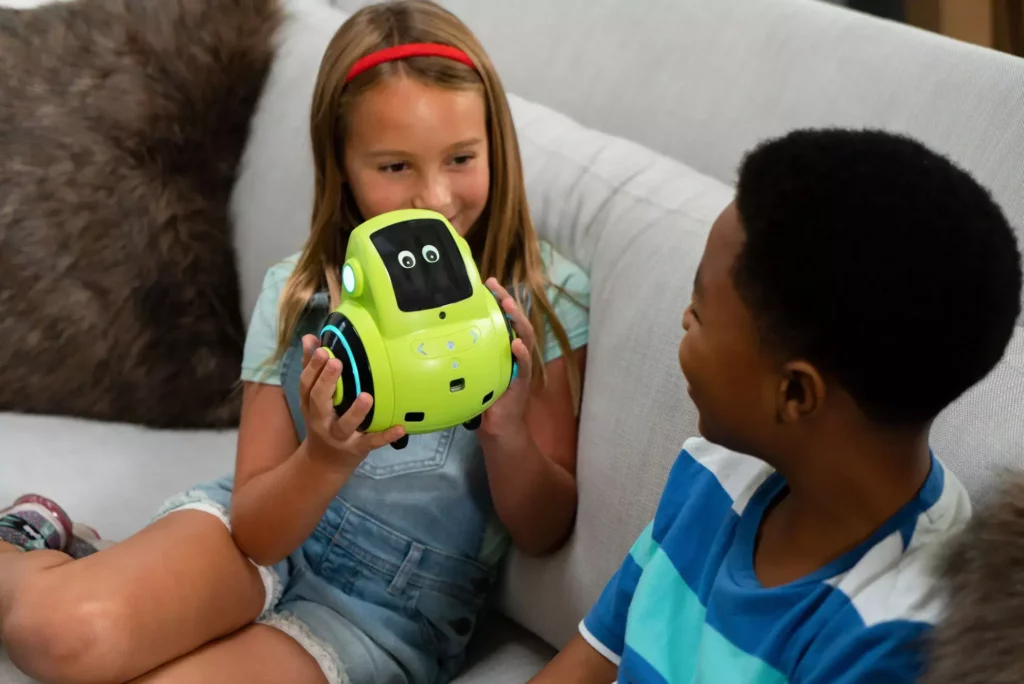 kids with Miko 3; Honest Miko 3 Robot Review: AI Toy for Kids Under 12