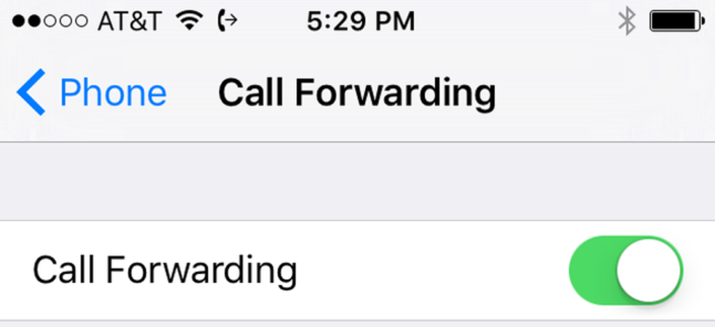 How to Forward Calls on Your iPhone-A Step-By-Step Guide