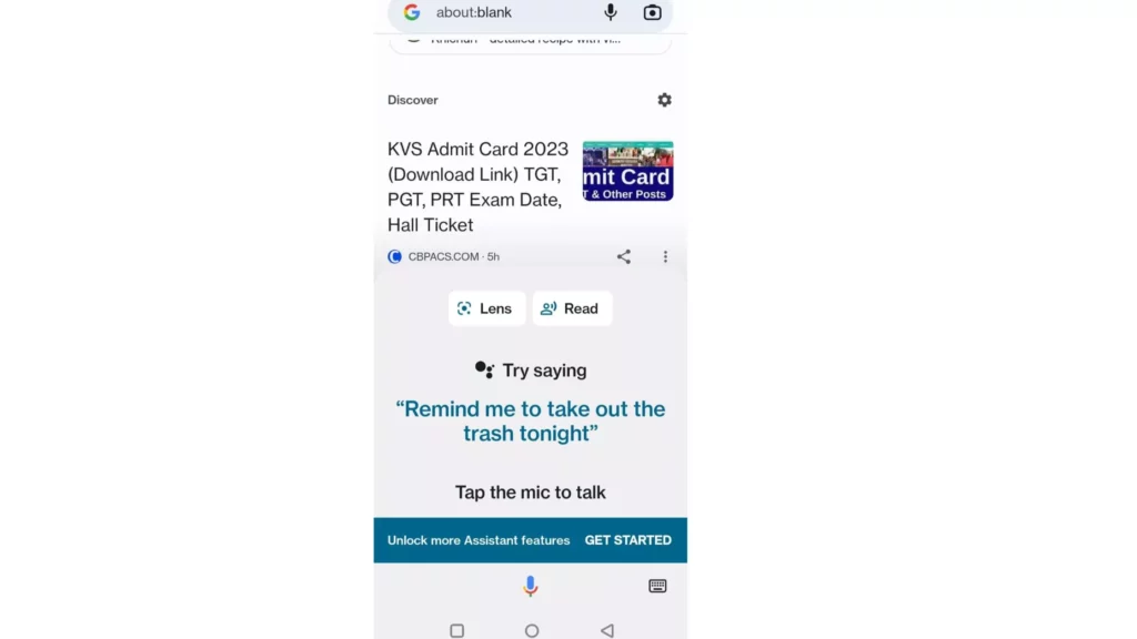 Use Google Assistant
