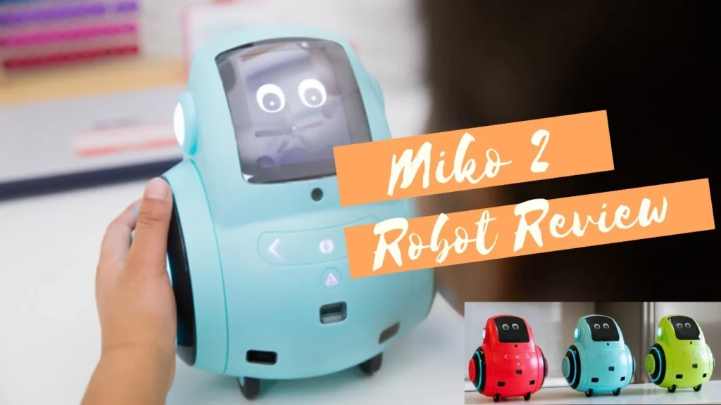 Miko 3 robot