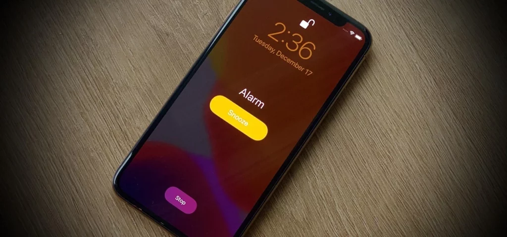 How to Change Alarm Sound on iPhone?