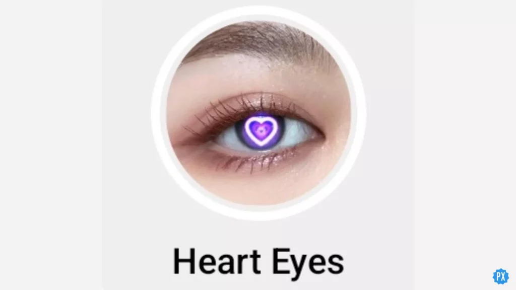 How to Get Heart Eyes Filter on Instagram