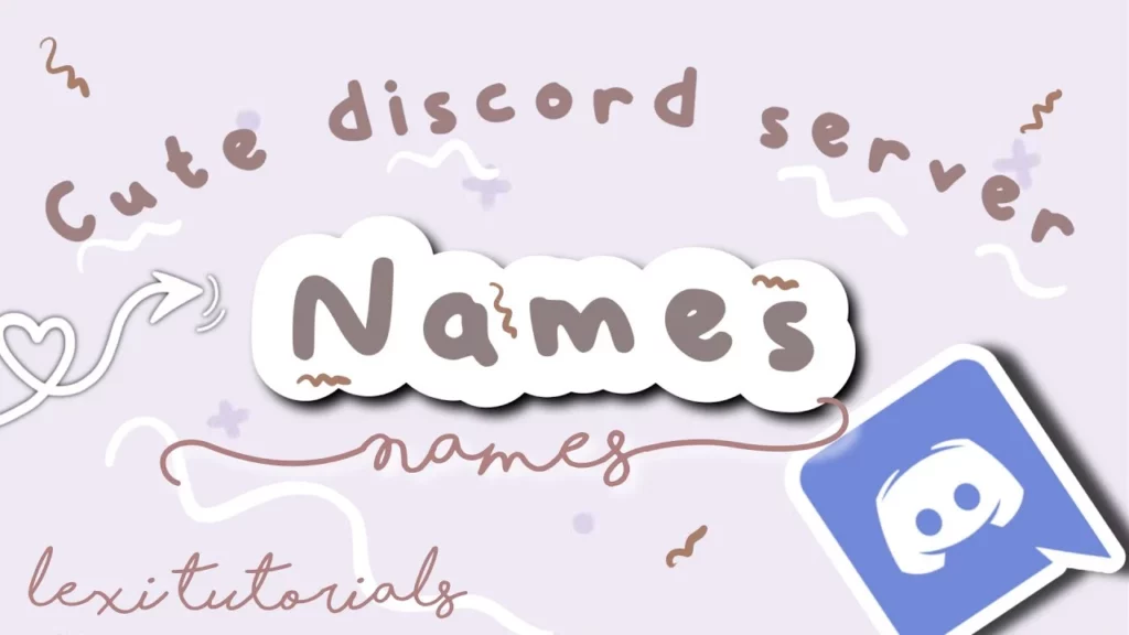 Discord Server Names: Anime