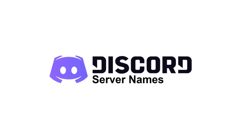 Discord Server Names For Friends