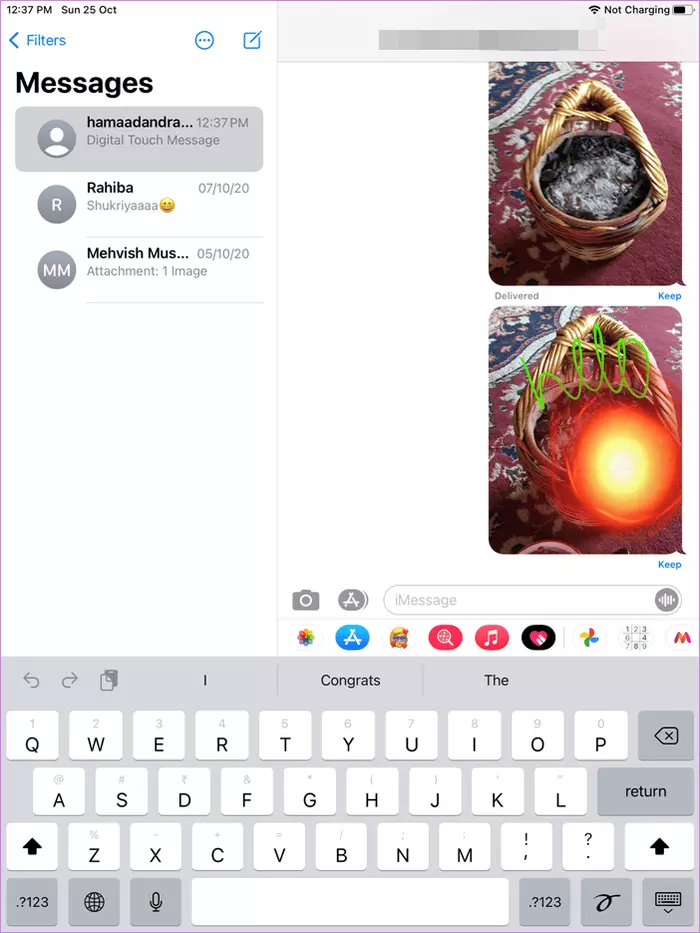 How to Use iMessage Effects on Your iPhone?