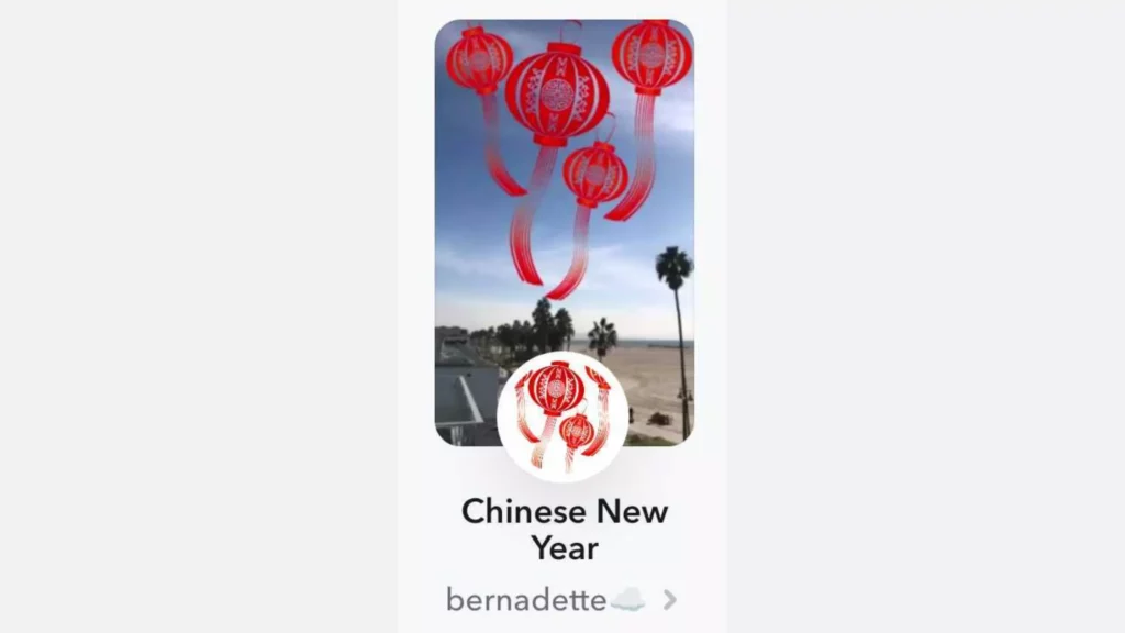 Chinese New Year By Bernadette