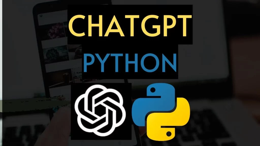 ChatGPT for Python