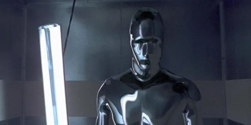 Shapeshifting Humanoid Robot 