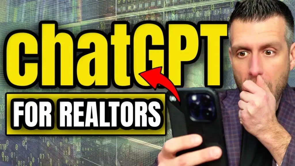 How ChatGPT is Used By Real Estate Agents