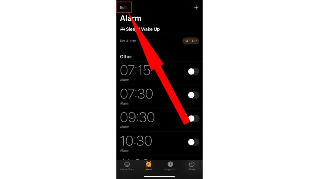 How to Change Alarm Sound on iPhone?