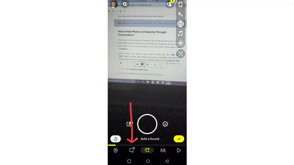 How to Hide Photos on Snapchat With My Eyes Only Feature & More
