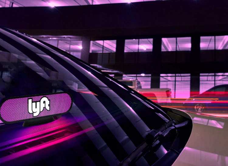 LYFT; 5 Apps Like Uber You Need to Make Your Life Easier in 2023
