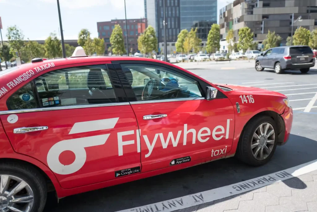 FLYWHEEL; 5 Apps Like Uber You Need to Make Your Life Easier in 2023